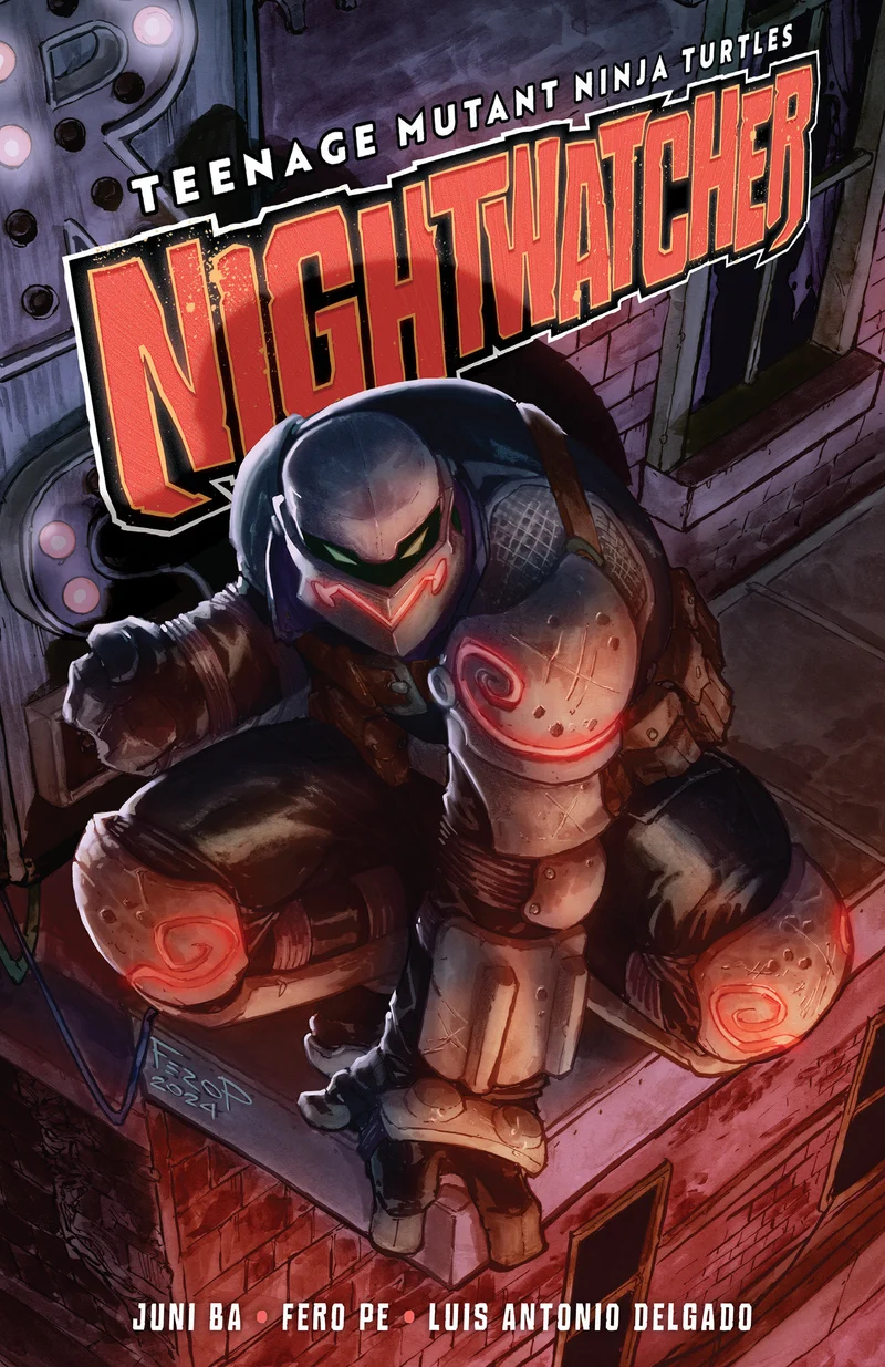 Tortues Ninja : Nightwatcher