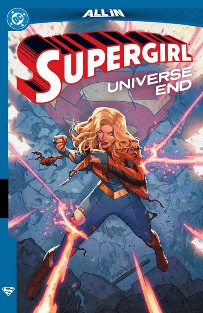 Fin de l'univers de Supergirl