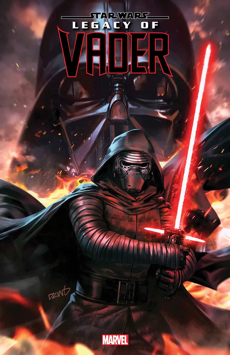 Star Wars L'Héritage de Vador Vol. 1 - Le Règne de Kylo Ren