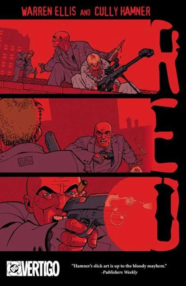 Rouge (Édition 2025)