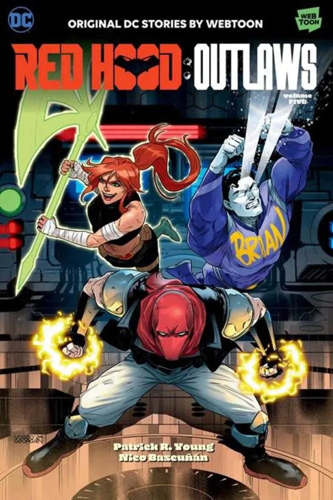 Red Hood : Outlaws Volume 5