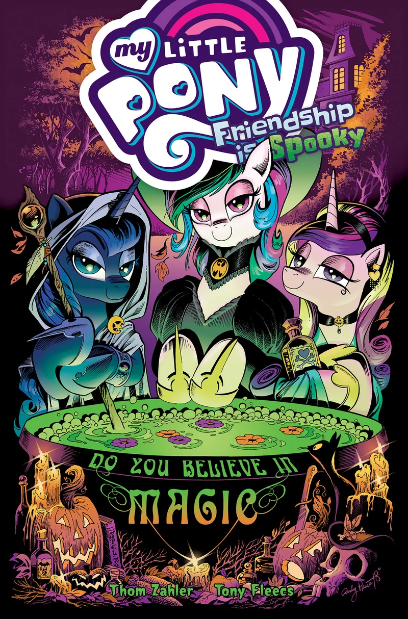L'amitié avec My Little Pony est effrayante