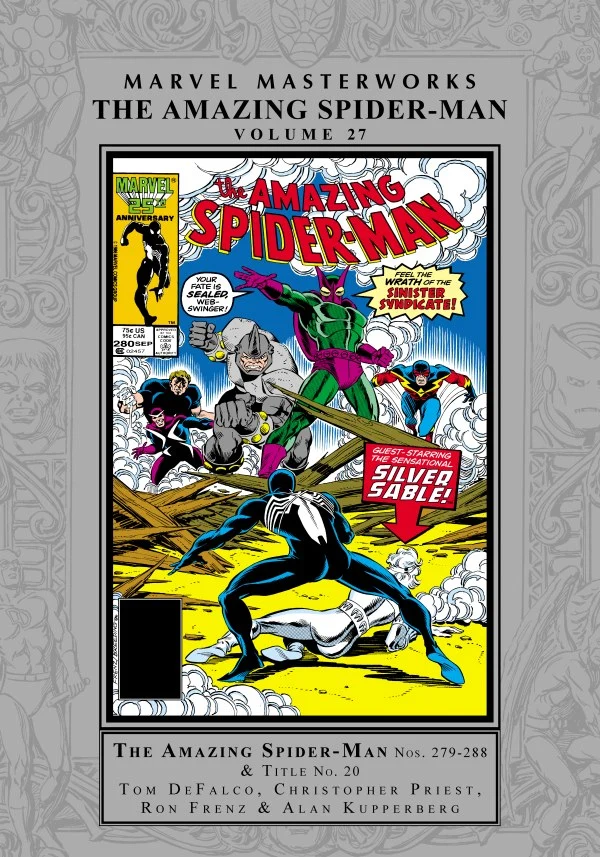 Marvel Masterworks The Amazing Spider-Man Vol. 27