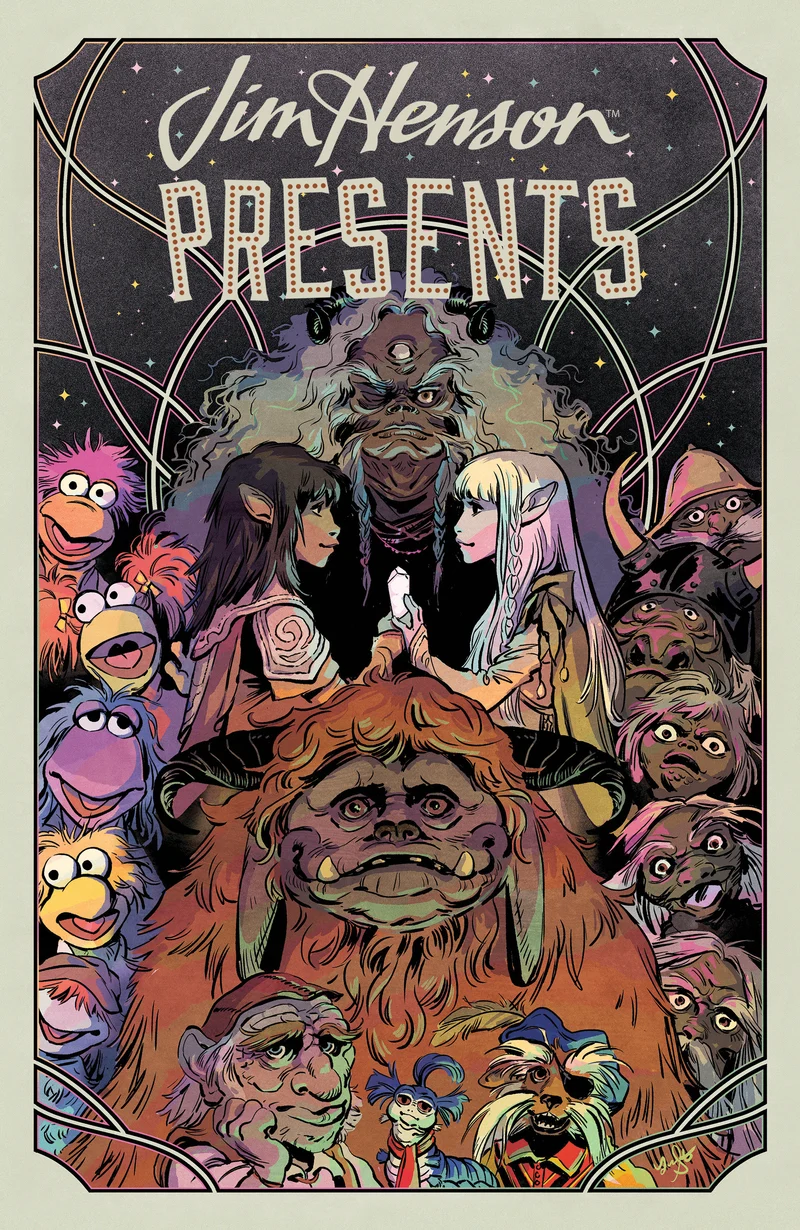 Jim Henson présente TPB