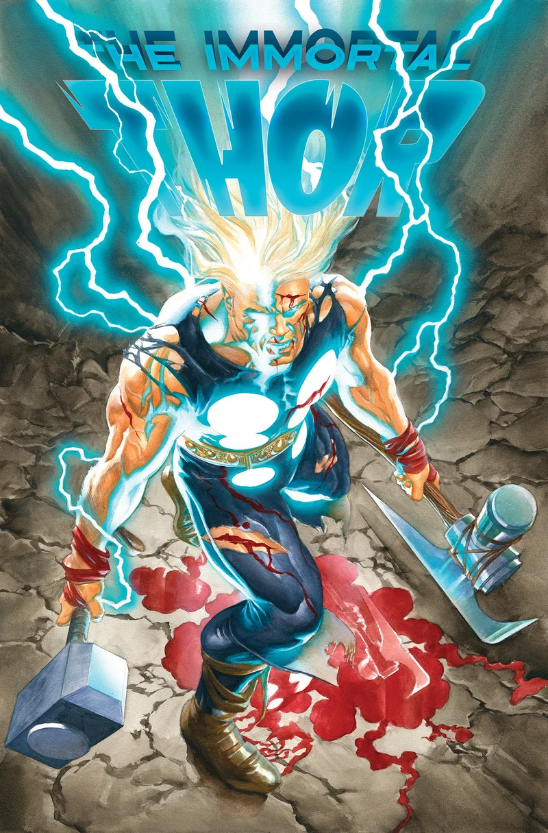 Immortal Thor Vol. 5 La Mort de l'Immortel Thor
