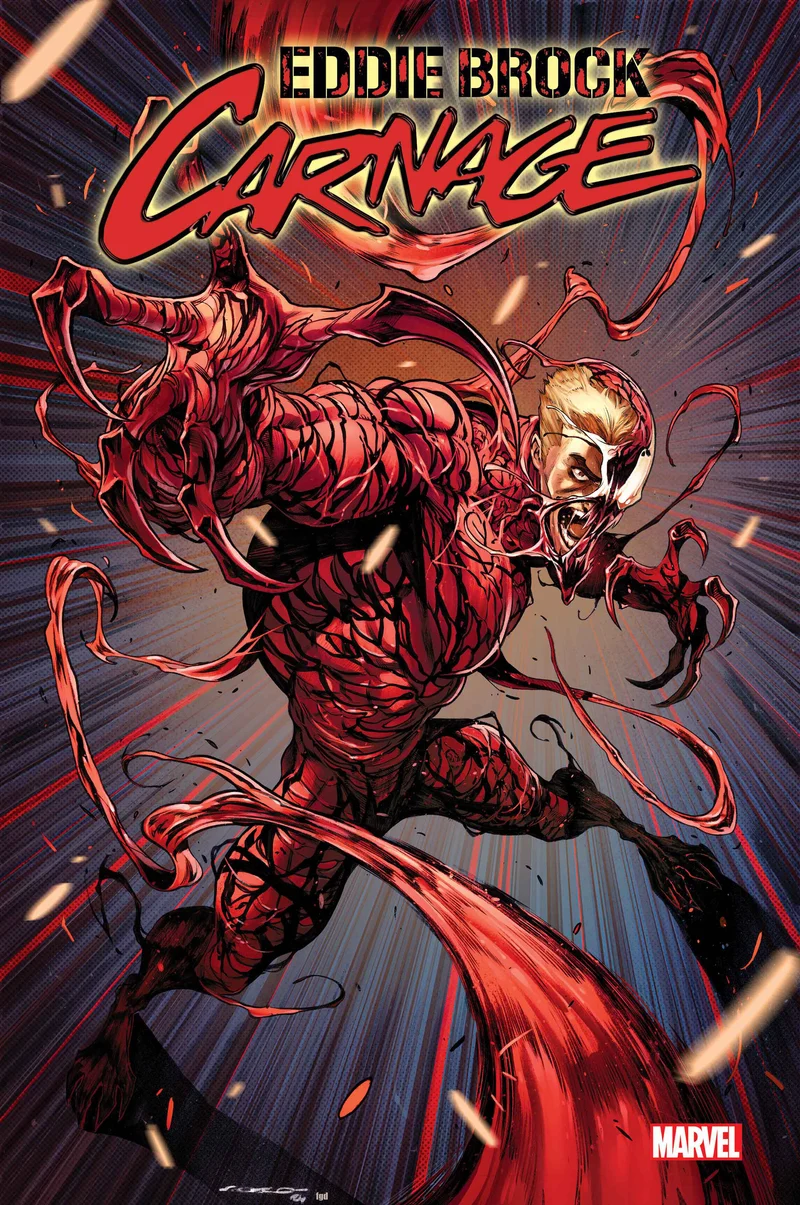 Eddie Brock Carnage Vol. 1 - Tuer moi