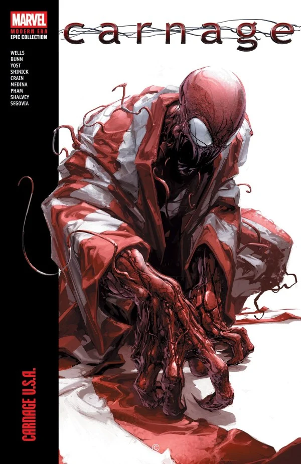 Carnage Modern Era Epic Collection Carnage USA
