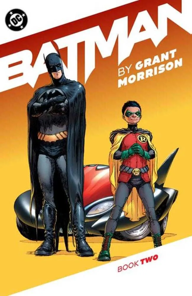 Batman de Grant Morrison, tome 2