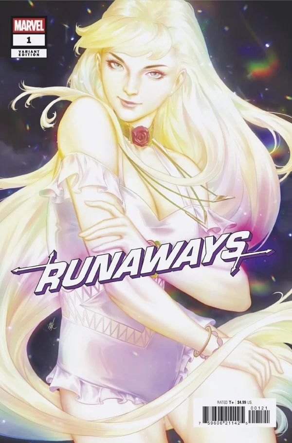 Runaways #1 MARVEL Ejikure Karolina Dean [Doom] 06/11/2025
