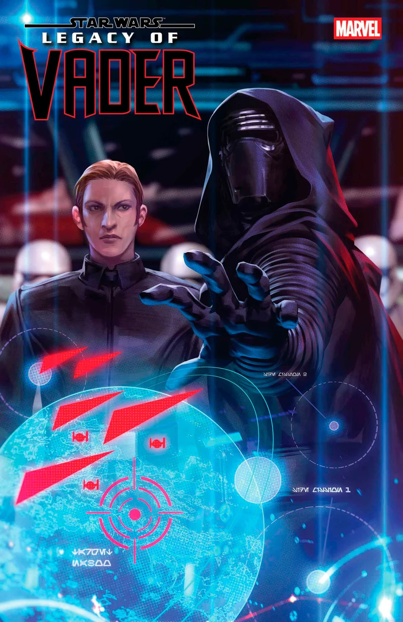 Star Wars L'Héritage de Vador #5 MARVEL 06/25/2025