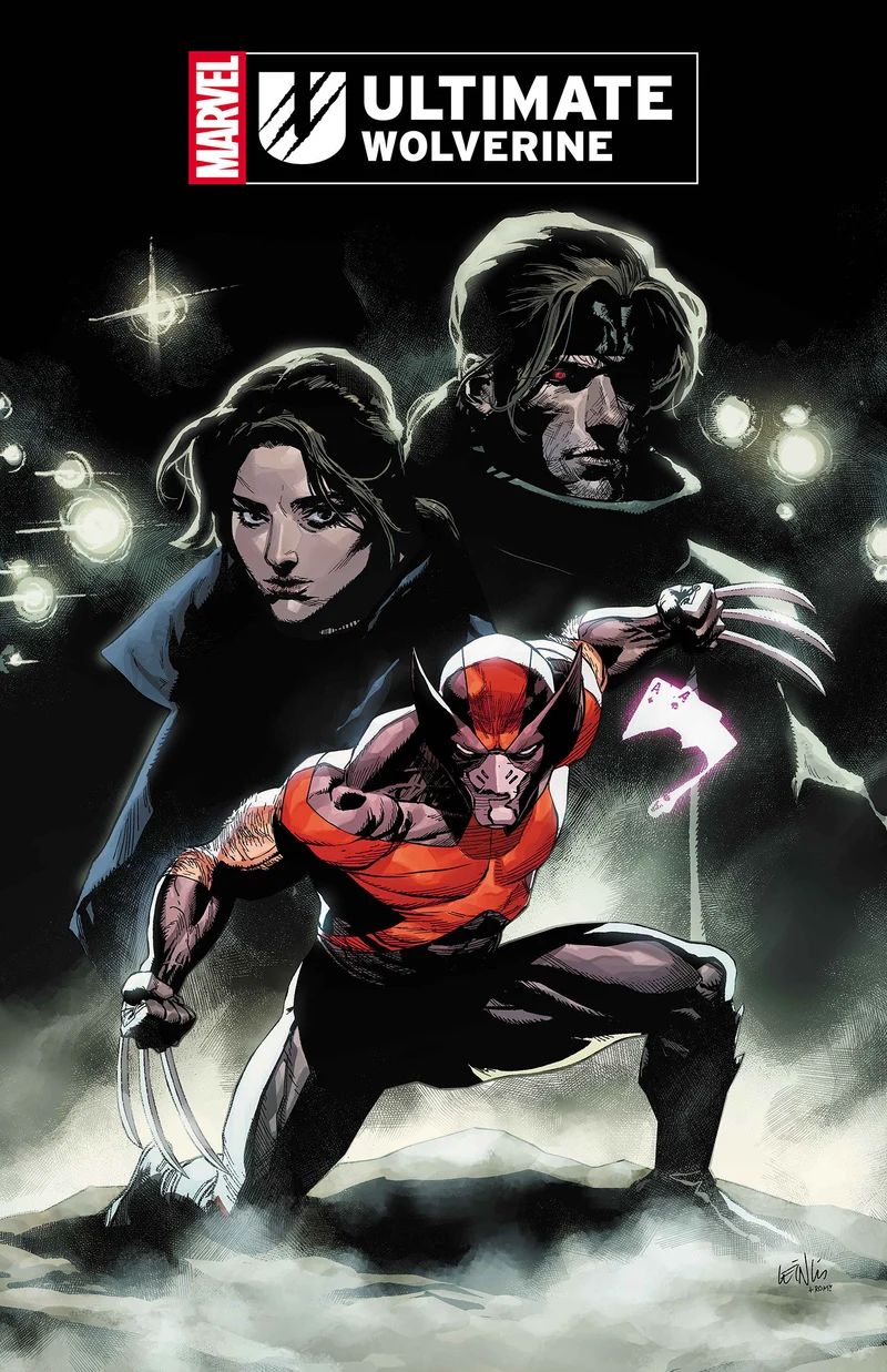 Ultimate Wolverine #6 MARVEL 1:25 Leinil Yu 06/04/2025