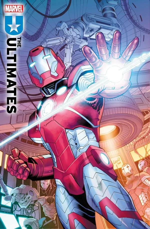 Ultimates #13 MARVEL 1:25 Greg Land 06/18/2025