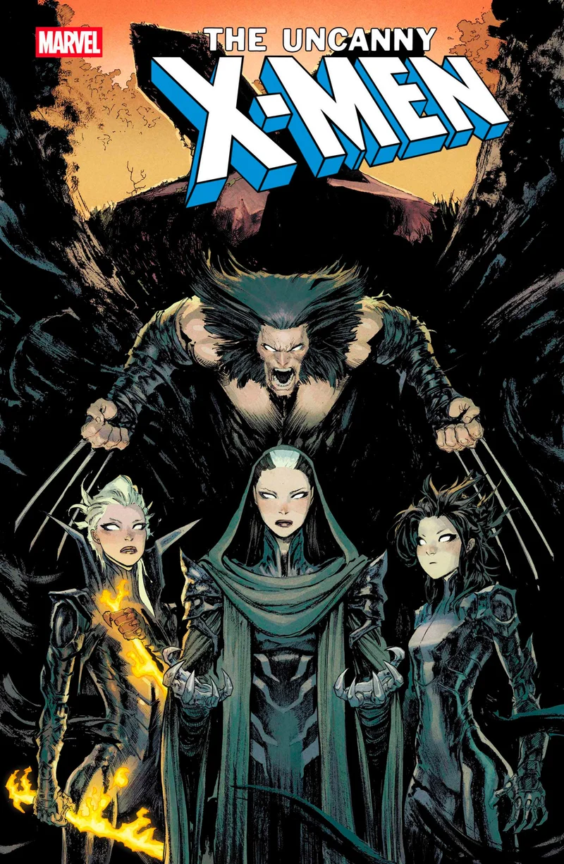 X-Men étranges #16 MARVEL 06/25/2025