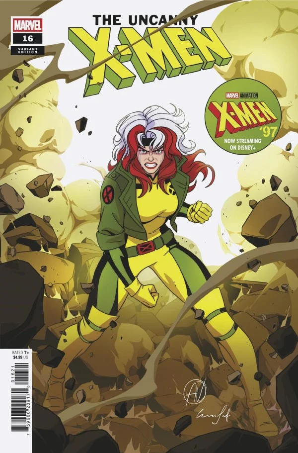 Uncanny X-Men #16 MARVEL Marvel Animation 06/25/2025