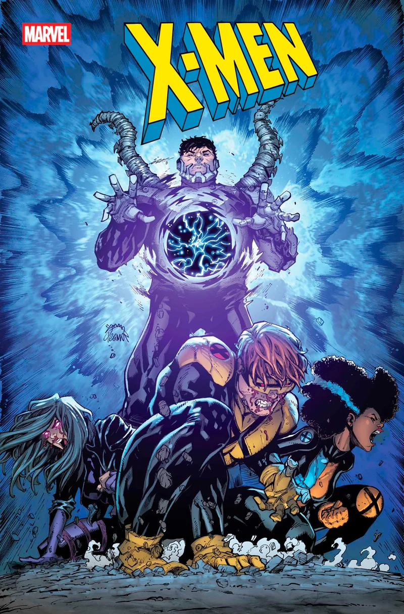 X-Men #17 MARVEL 06/04/2025