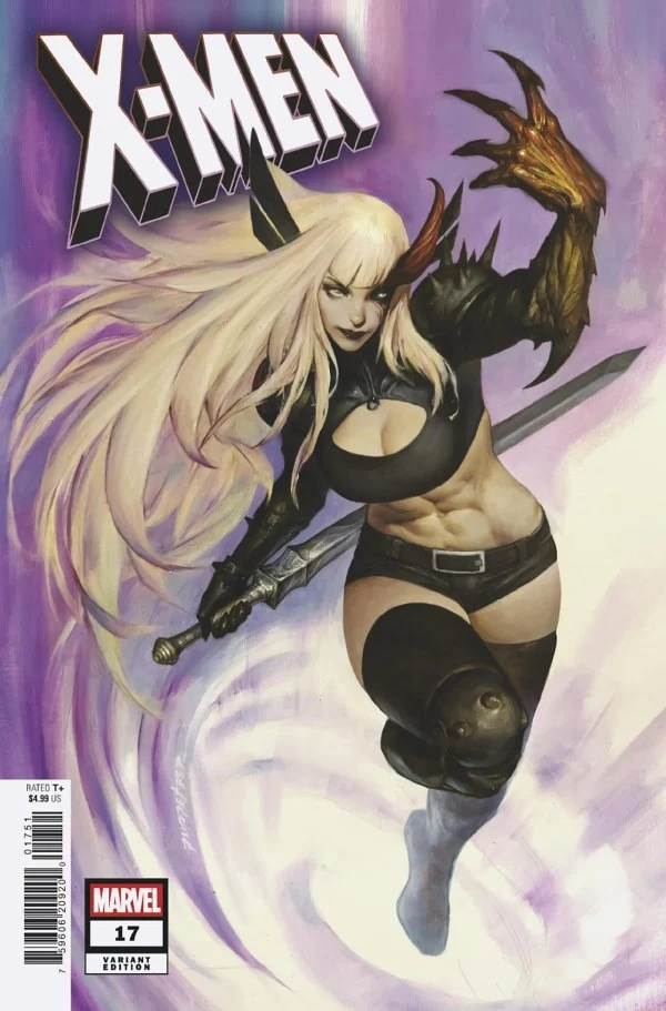 X-Men #17 MARVEL Marionnettiste Lee Magik 06/04/2025