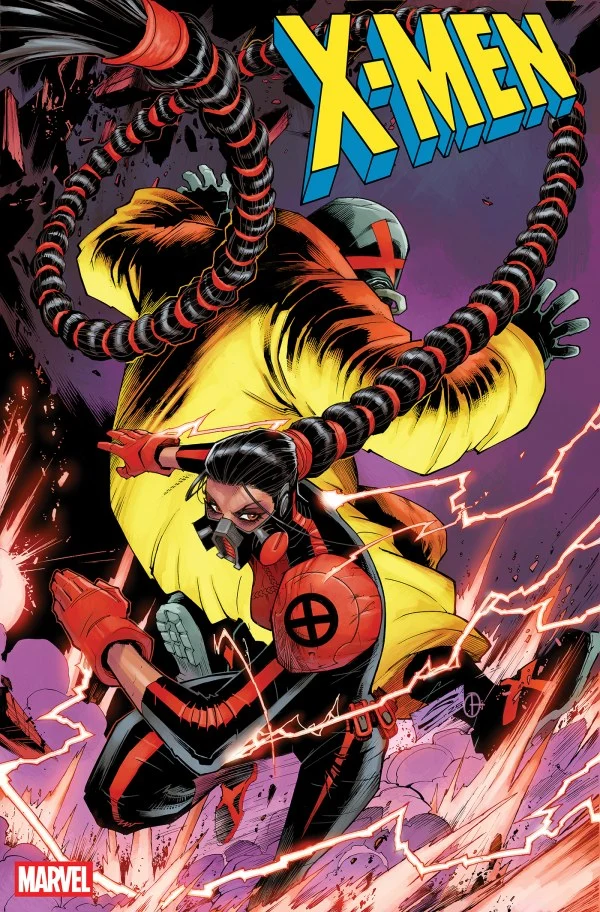 X-Men #18 MARVEL Gerardo Sandoval 3k X-Men 06/18/2025