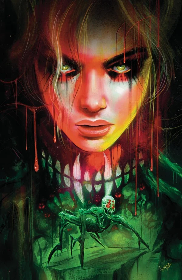 Quelque chose tue des enfants #43 BOOM B Foil Full Art Vilchez 08/06/2025