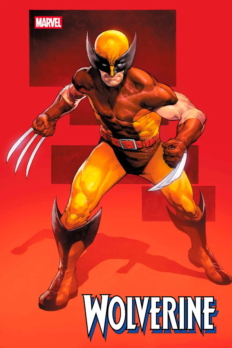 Wolverine #8 Jerome Opena Variante