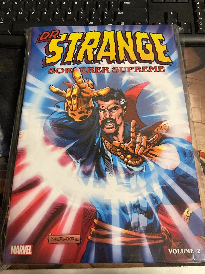 Doctor Strange Sorcerer Supreme Omnibus HC Vol. 02 - D'occasion