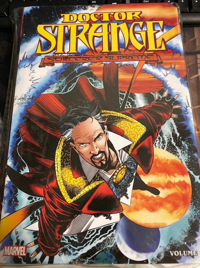 Doctor Strange Sorcerer Supreme Omnibus HC Vol. 03 DM - D'occasion