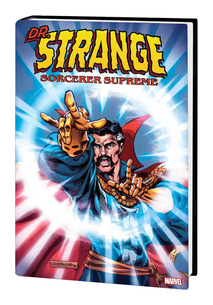 Doctor Strange Sorcerer Supreme Omnibus Relié Volume 02