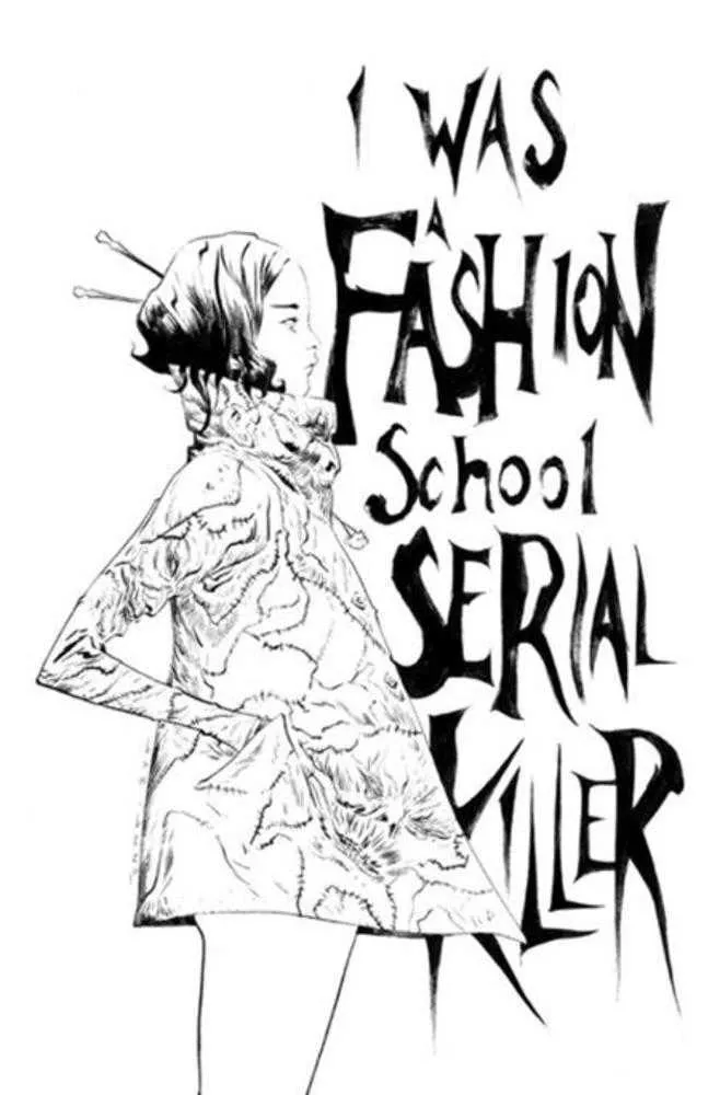 J'étais un tueur en série d'école de mode n° 1 (sur 5) 2e image imprimée 05/07/2025