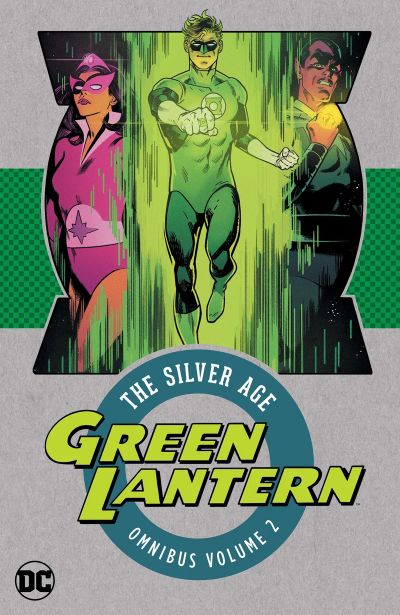 Green Lantern : L'Âge d'Argent - Intégrale Vol. 2 (Édition 2025)