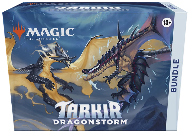 TARKIR TEMPÊTE DE DRAGONS : PACK
