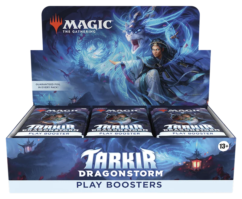 TARKIR DRAGONSTORM : BOÎTE DE JEU BOOSTER