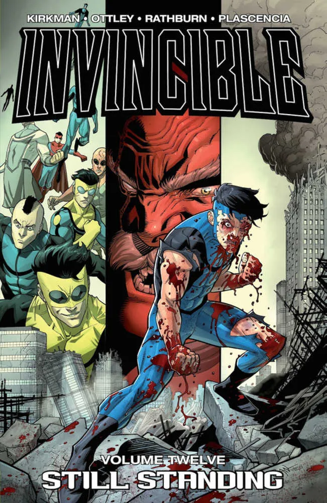 Invincible TPB Tome 12 Toujours debout