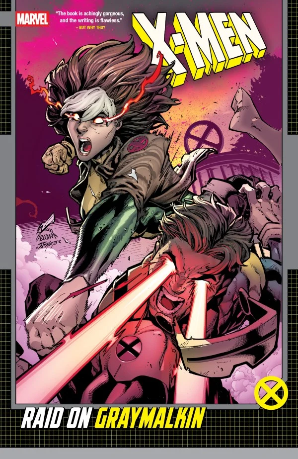 X-Men : L'Attaque de Graymalkin (TPB)