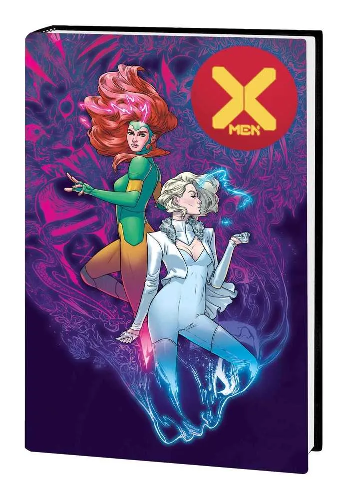 X-Men Age Of Krakoa Dawn Of X Omnibus Relié Volume 01 Variante du marché direct