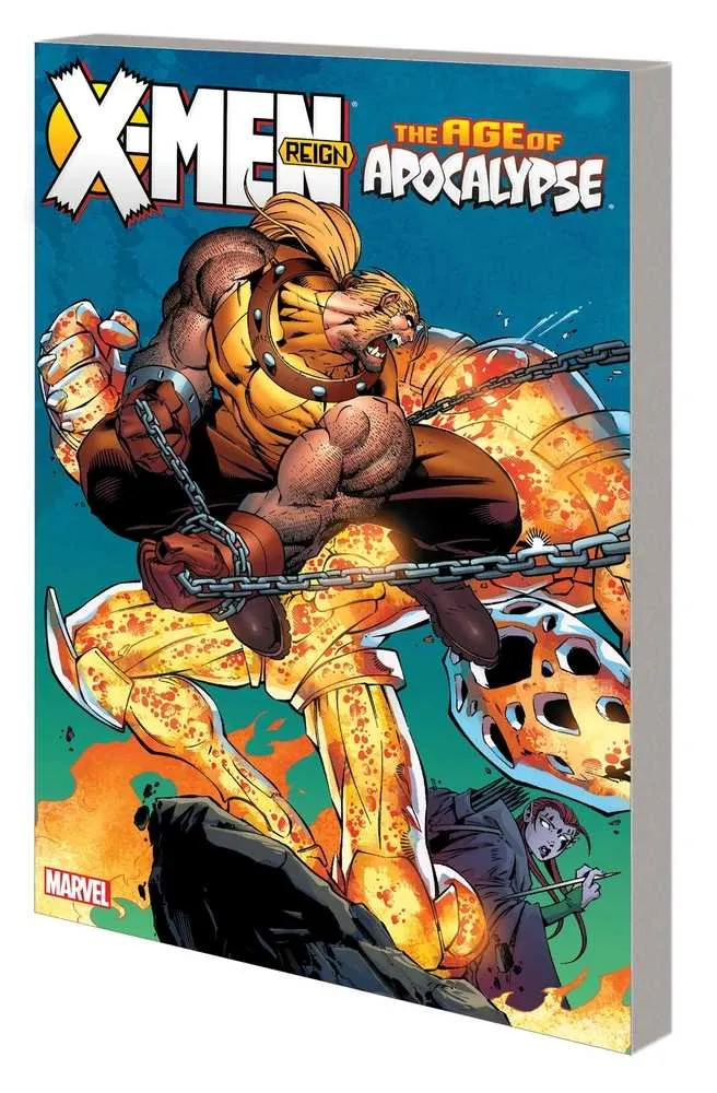 X-Men Age Of Apocalypse TPB Volume 02 Règne