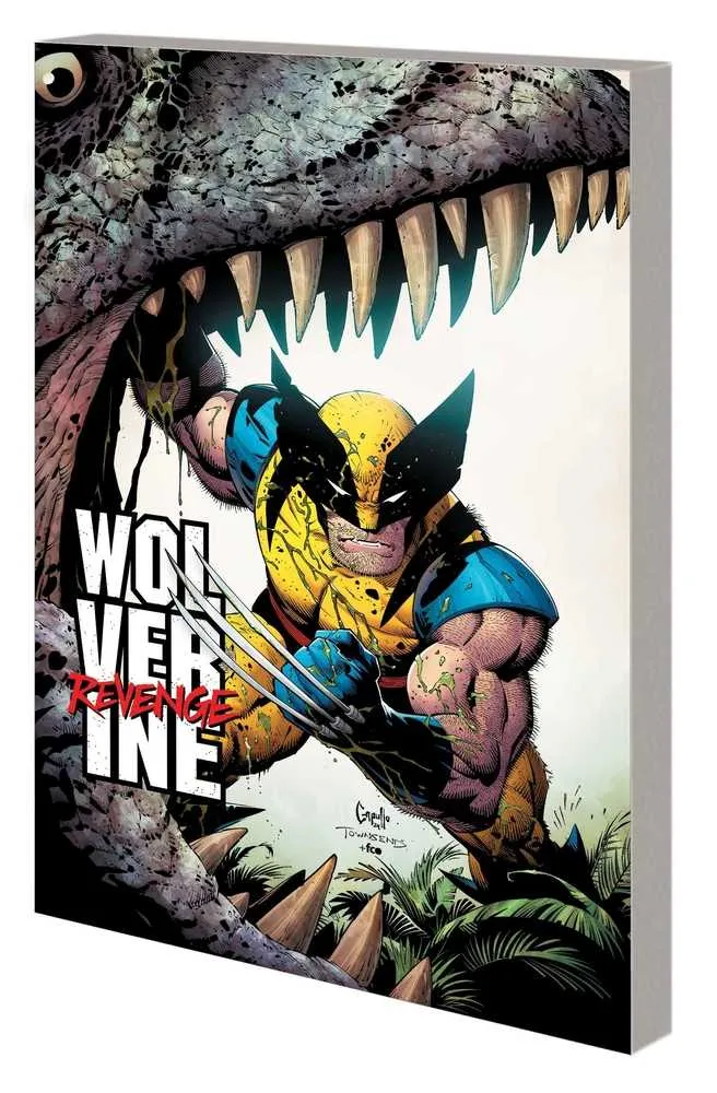 La revanche de Wolverine TPB