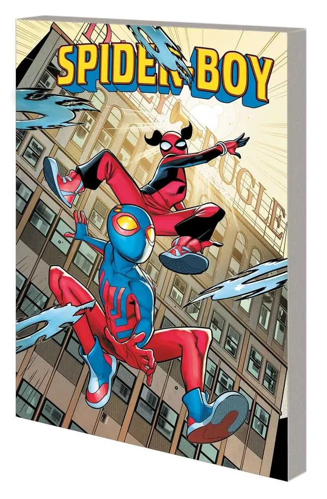 Spider-Boy TPB Volume 03 Le Défi des Dragons