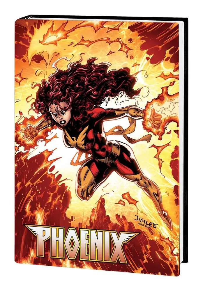Phénix La mort et la renaissance de Jean Grey Omnibus Relié Variante du marché direct