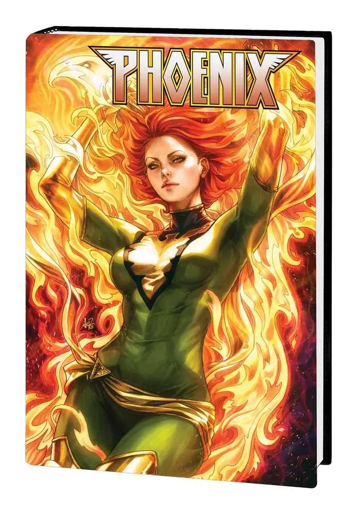Phénix La mort et la renaissance de Jean Grey Omnibus Relié