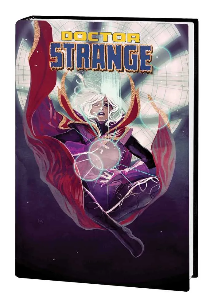 Docteur Strange par Jed Mackay Omnibus Relié Variante du marché direct