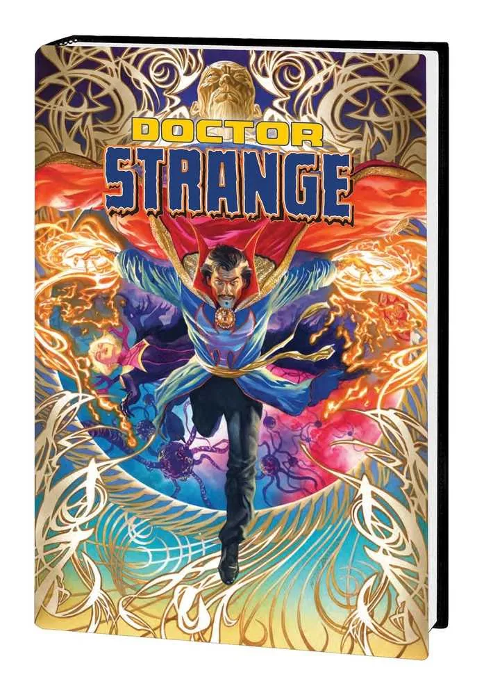 Docteur Strange par Jed Mackay Omnibus Relié