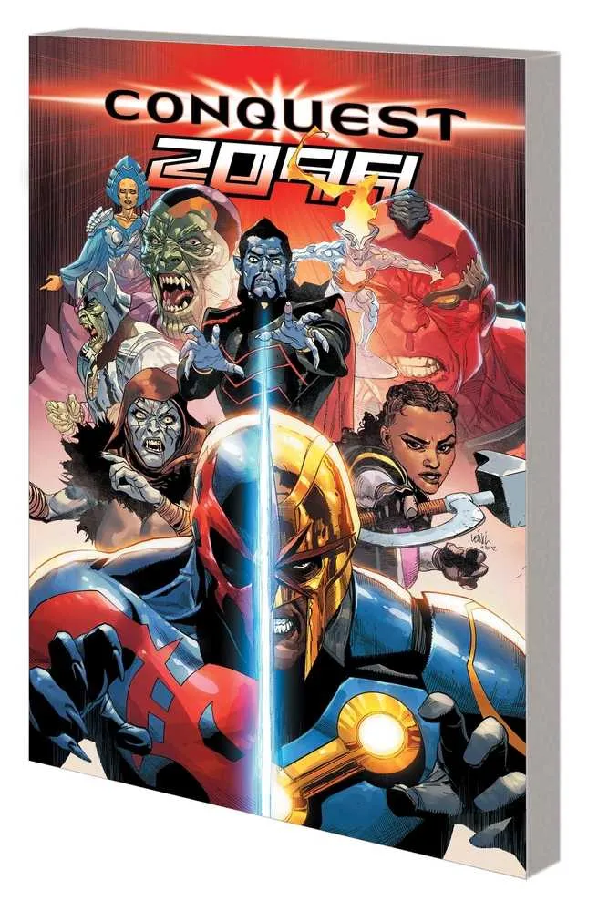 Conquête 2099 TPB