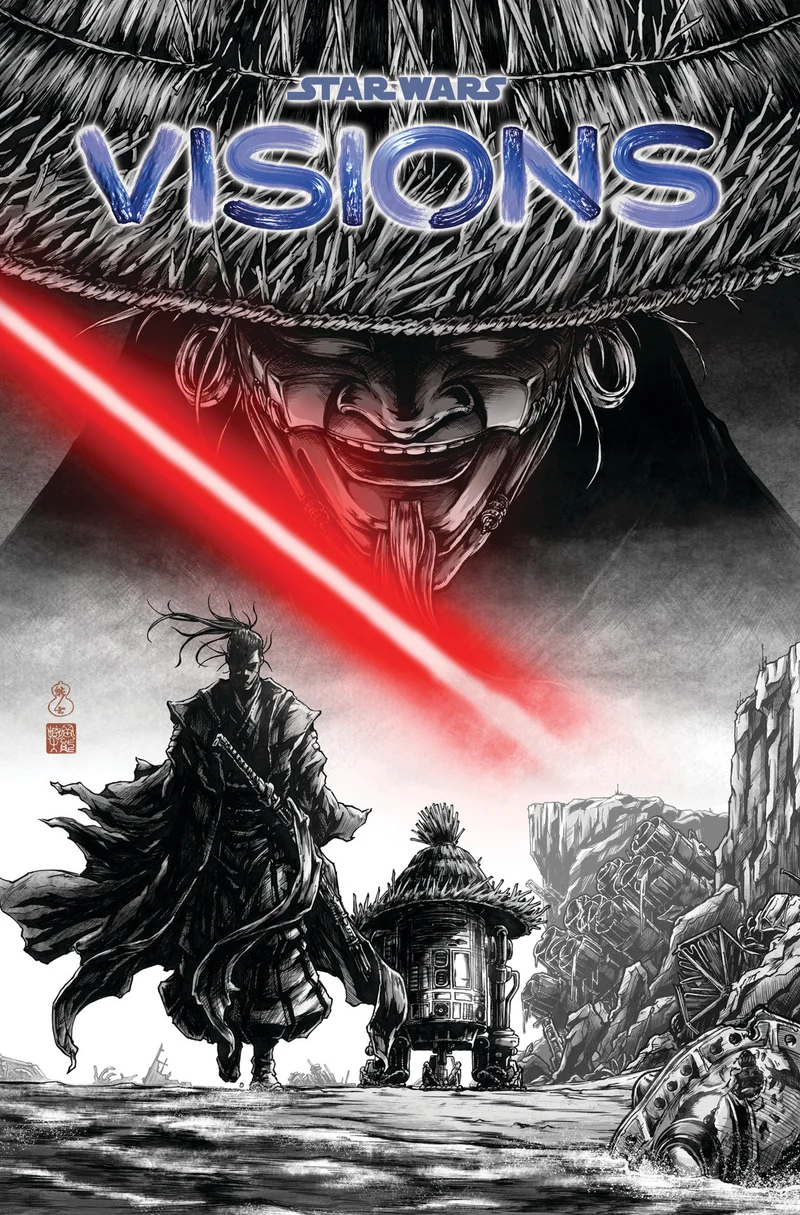 Star Wars : Visions Édition Trésor