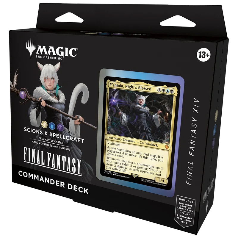 FINAL FANTASY : LE PONT DU COMMANDANT