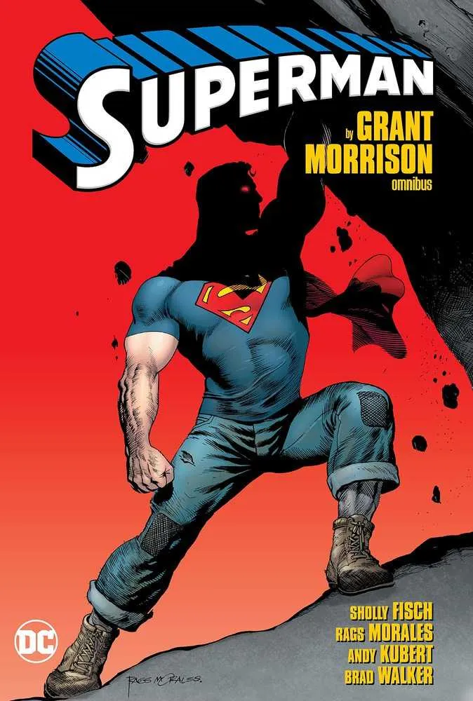 Superman par Grant Morrison (intégrale)