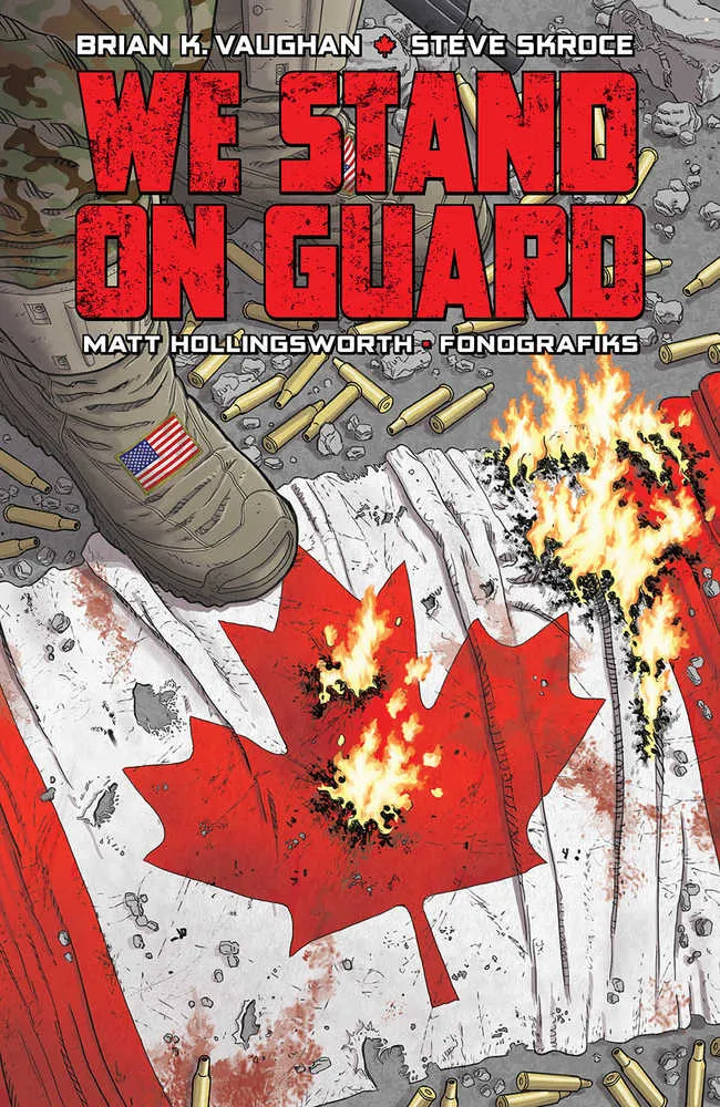 Nous montons la garde TPB (Mature)