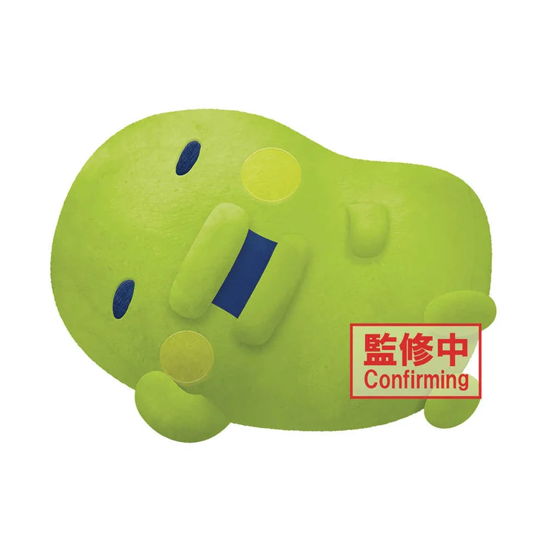 Tamagotchi Kuchipatchi Super grosse peluche