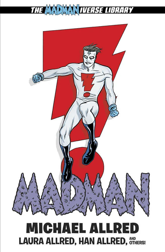 Madman Library Edition Relié Volume 02