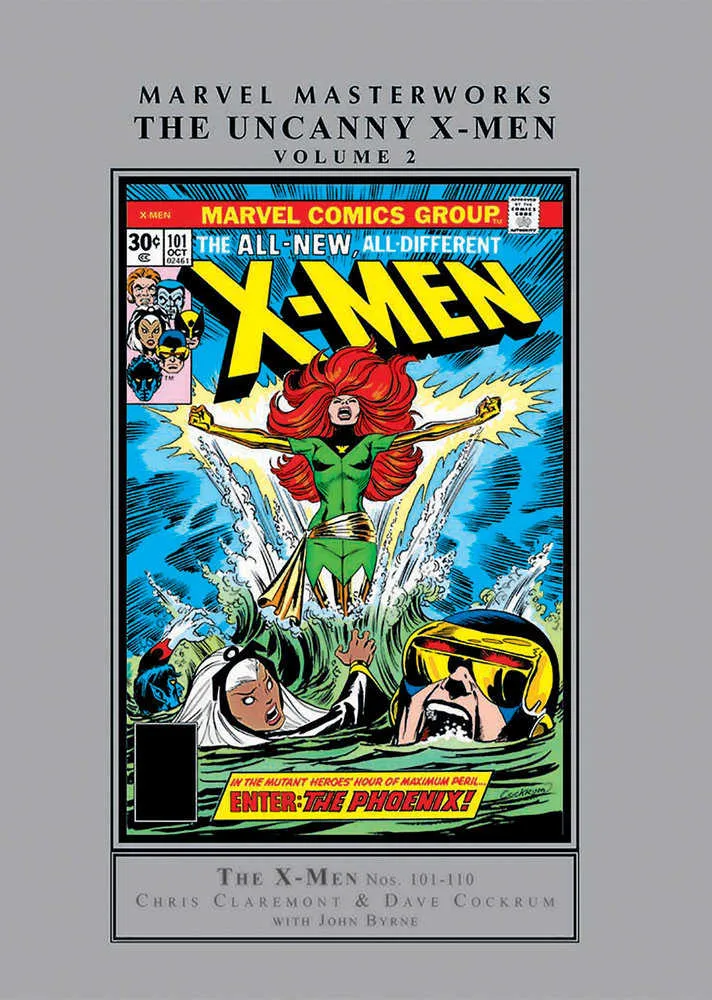 Marvel Masterworks The Uncanny X-Men Relié Volume 02