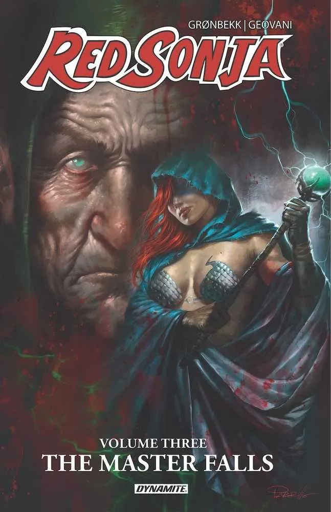 Red Sonja TPB Volume 03 Les Chutes du Maître