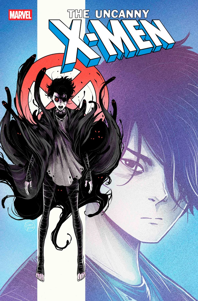 Uncanny X-Men #13 Luciano Vecchio Variante Deathdream